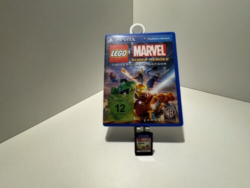 LEGO Marvel Super Heroes (Sony PlayStation Vita) - Bild 1 von 1