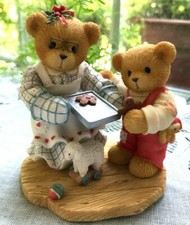 CHERISHED TEDDIES - SUGAR AND SPICE - A DASH OF LOVE TO WARM YOUR HEART