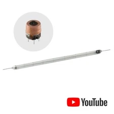 G25727 - (2 Piece Combo) Strobe Tube and 4KV Trigger Coil Combo