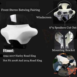 best speakers for batwing fairing