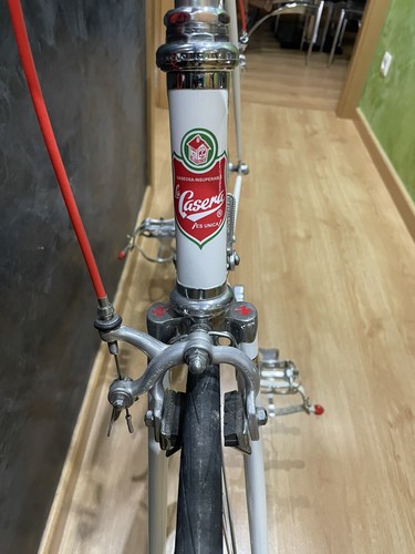 Bicicleta Carretera Clásica - Imagen 3 de 11