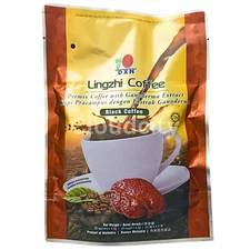 DXN Lingzhi Black Coffee with Ganoderma ORI (20sac x4.5gram) - NO SUGAR & HALAL