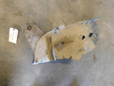 2008 Honda Foreman 500FM Left Front Inner Splash Guard Plastic 61864-HP0-A00