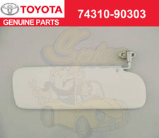 Toyota Genuine Land Cruiser BJ40 BJ45 FJ45 FJ55 69-86 Sun Visor RH