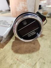 Freightliner A22-47339-004 Gauge Temp Outside Deg F Chrome Bezel Freightliner A22-47339-004 Gauge Temp Outside Deg F Chrome Bezel