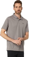 OAKLEY ICON TN PROTECT RC Men's Polo Shirt - STORM FRONT - XL - NWT LAST ONE