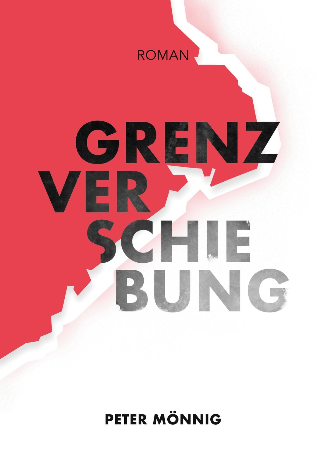 Thumbnail - Grenzverschiebung Peter Mönnig Taschenbuch Paperback 468 S. Deutsch