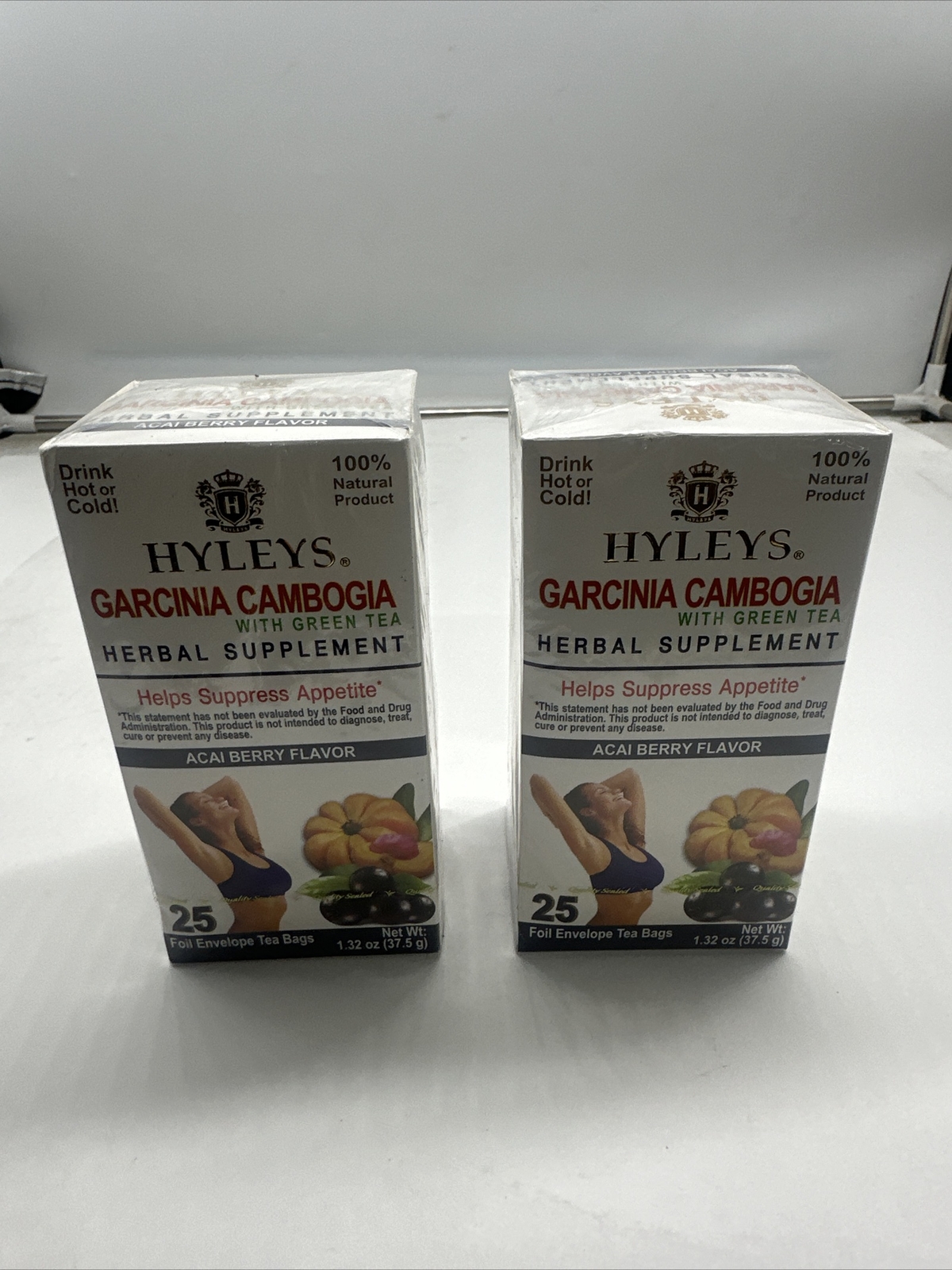 Acai Berry Flavor 25 Bags