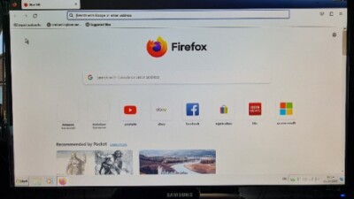 Samsung Monitor Sync Master S248150BL