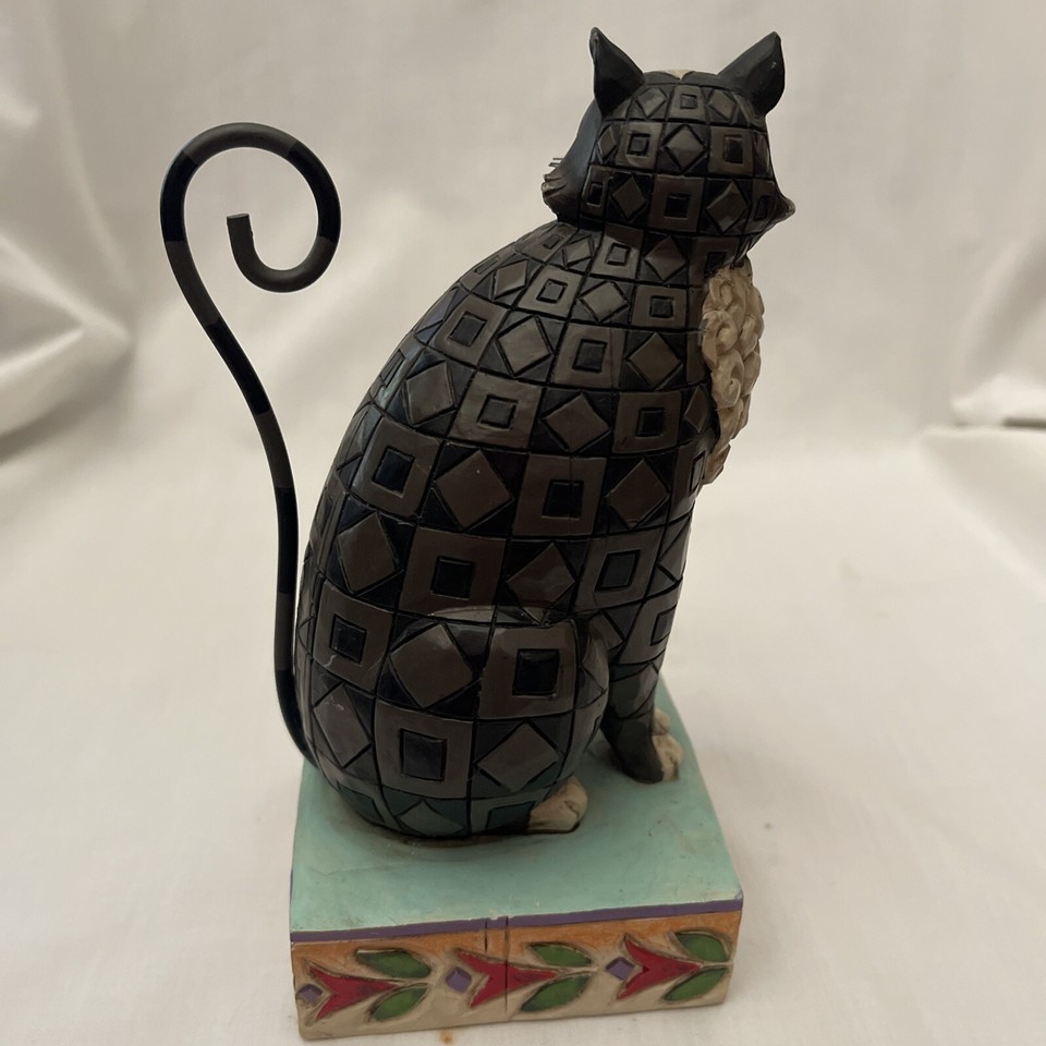 Heartwood Creek Jim Shore Lucky 4007498 Jim Shore Designs, LLC. 2006