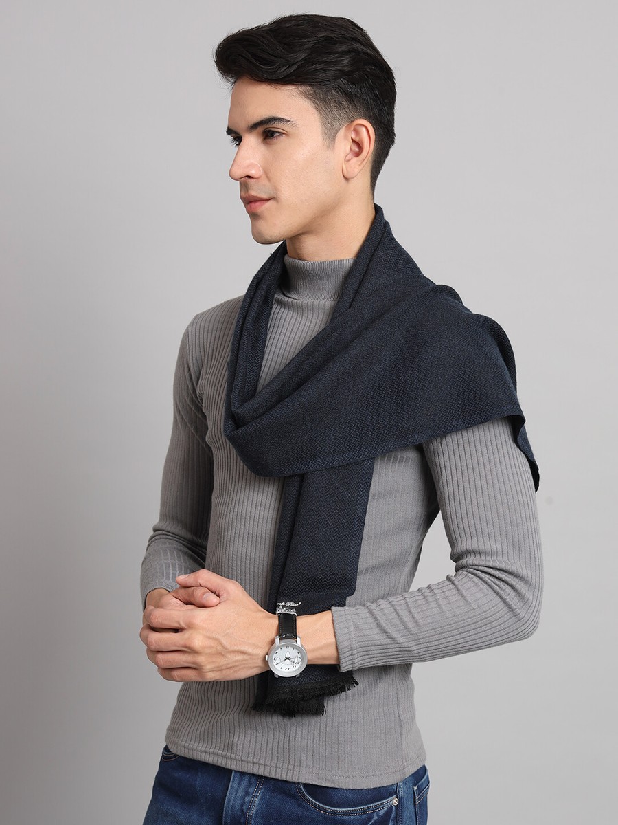 Winter Halswärmer Herren Damen Fleece Loop Schals Halstuch Schlauchschal Sport E