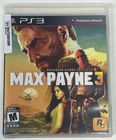 Max Payne 3 (PlayStation 3: 2012)***