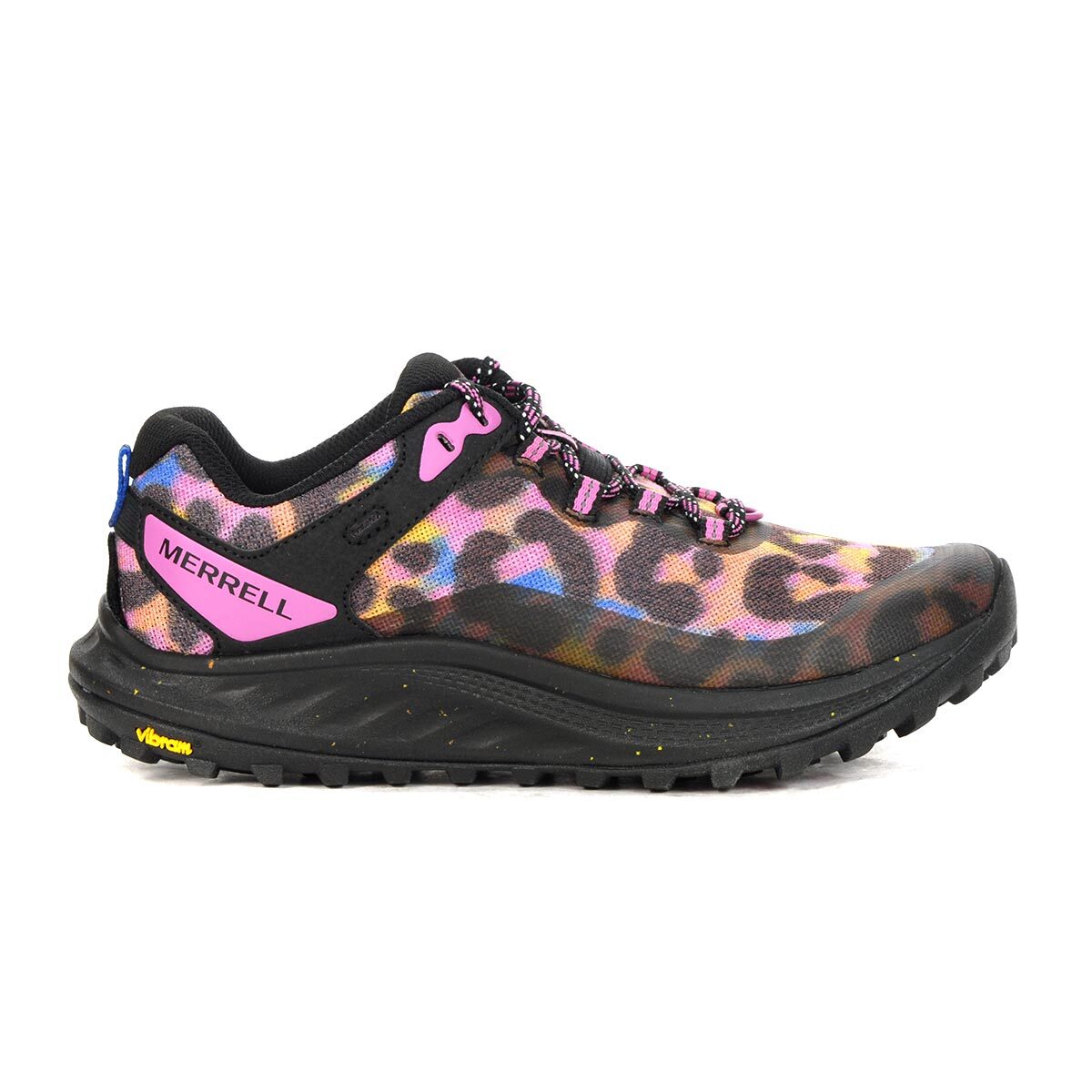 Merrell scarpe da trail running donna Antora 3 arcobaleno leopardato