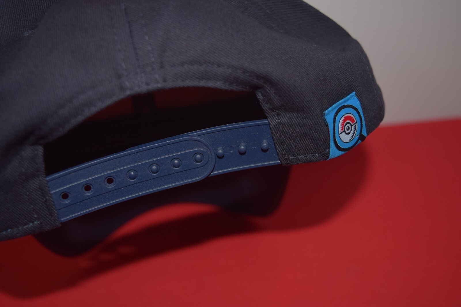 Pokemon X New Era Ryme City PD Snapback Hat 9Forty RARE Not Pikachu Charzard Mew image 5