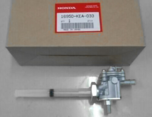 Honda Genuine Hornet600 CB600F PC34 Fuel Cock Tap 16950-KEA-033