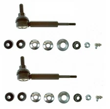 For Toyota 4Runner 4WD 1996-2002 Set of 2 Rear Sway Bar End Links MOOG K90619