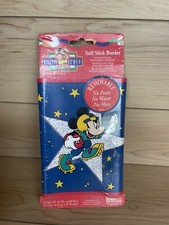 Mickey Mouse Sports Decorative Wall Border Self Stick Mickey For Kids 5 yards