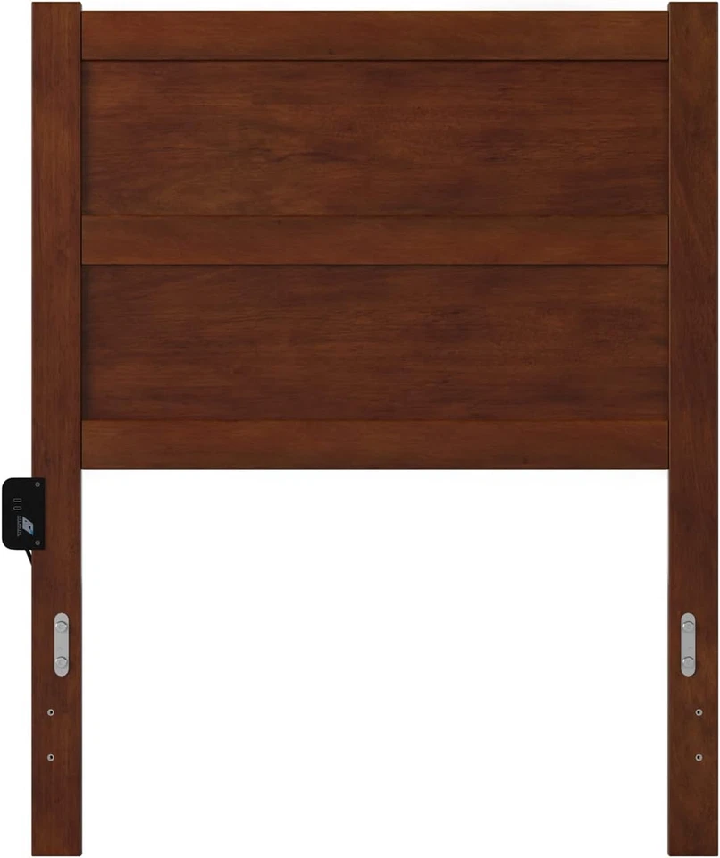 Cabecero doble Noho en nogal Foto 3 de 4