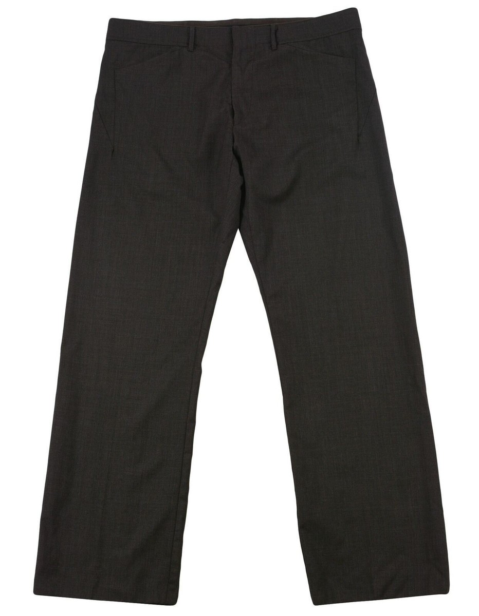 Marithe Francois Girbaud Women's Square Pants Trouser Wide