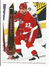 DINO CICCARELLI 1994-95 PINNACLE CARD FLAWLESS CONDITION