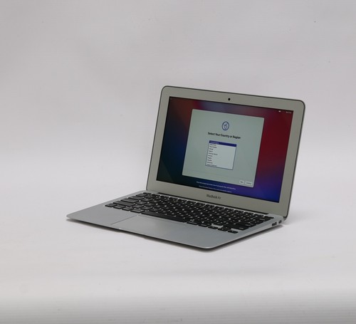 Apple Macbook Air de 11 pulgadas 1,6 GHz i5 4 GB RAM 128 GB SSD A1465 principios de 2015 25403 - Imagen 3 de 13