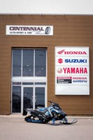 2017 Polaris 800 Switchback Assault 144 2.0" Series 4.0 SnowChec