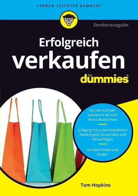 Thumbnail - Erfolgreich Verkaufen Für Dummies | Buch | 9783527713929