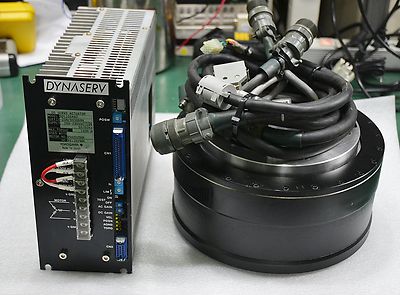 YOKOGAWA DD SERVO ACTUATOR SD1100A02 / MOTOR DM1000A00 | eBay