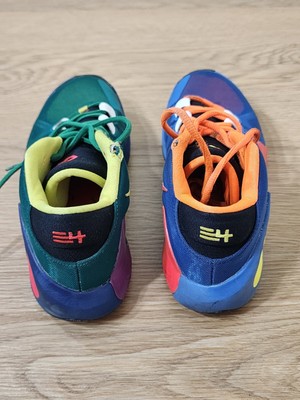 Nike Zoom Freak 1 Roots What The Giannis Size 8 CT8476800 | eBay