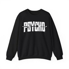 Undercover Psycho Sweatshirts - Jun Takahashi - SS99 Psycho