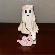 New Goblin  Ghoul Ghost Walking Dog NWT Halloween Decor- Real Version