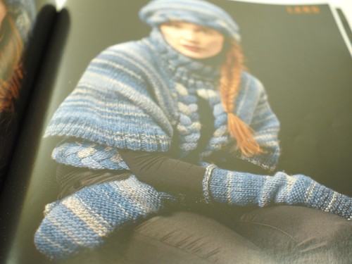 Knitting yarn Pattern Fam Fatto a mano #201 Magazines color Filati Hanstrick - Picture 6 of 11