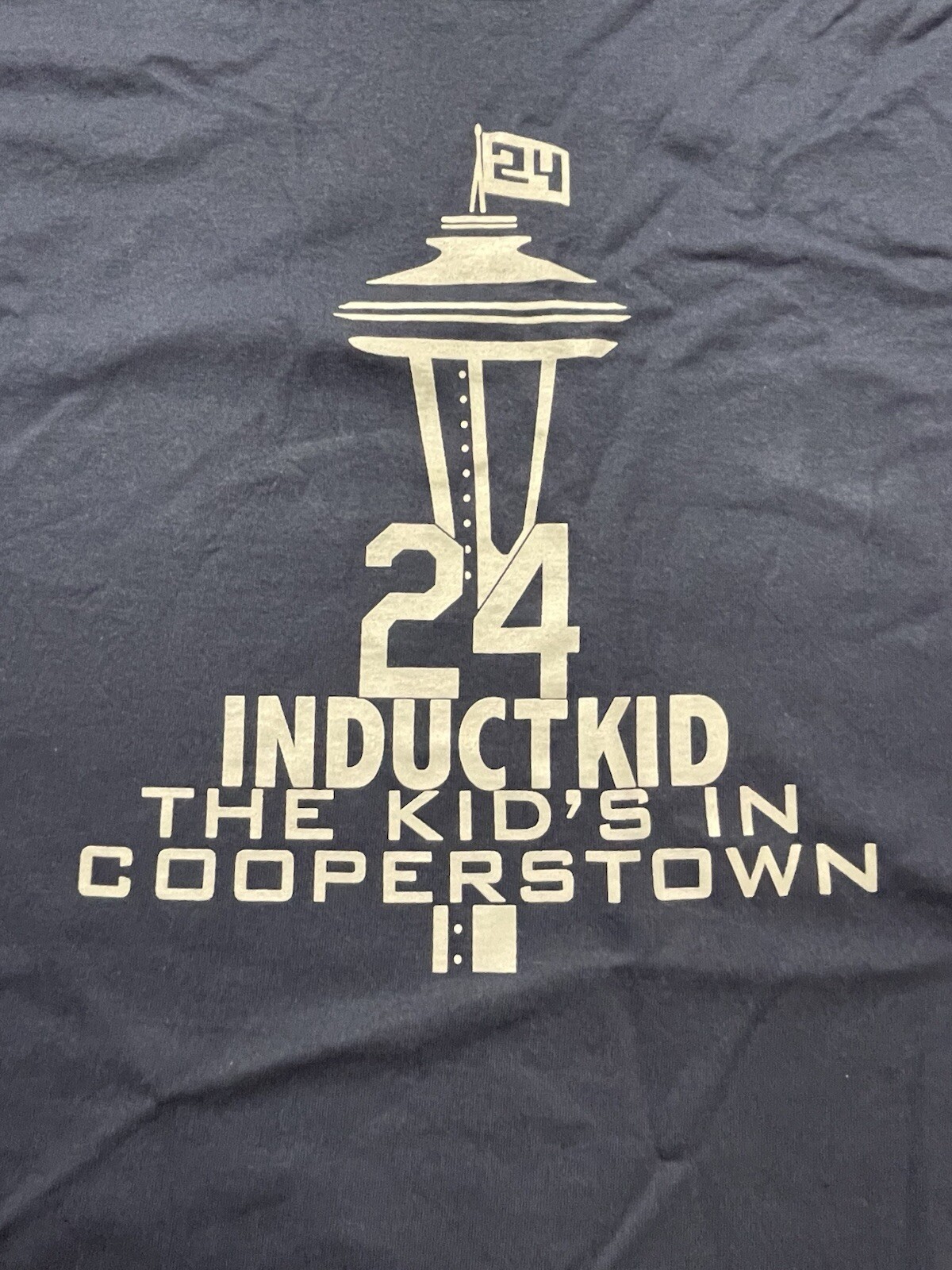 ALTRA T shirt Griffey Jr nuova senza etichette adulto bambino (vedi foto per dettagli)