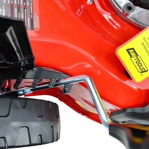 Tosaerba a Benzina Awtools con Avviamento Elettrico 6Cv-Prevendita - Foto 2 di 6