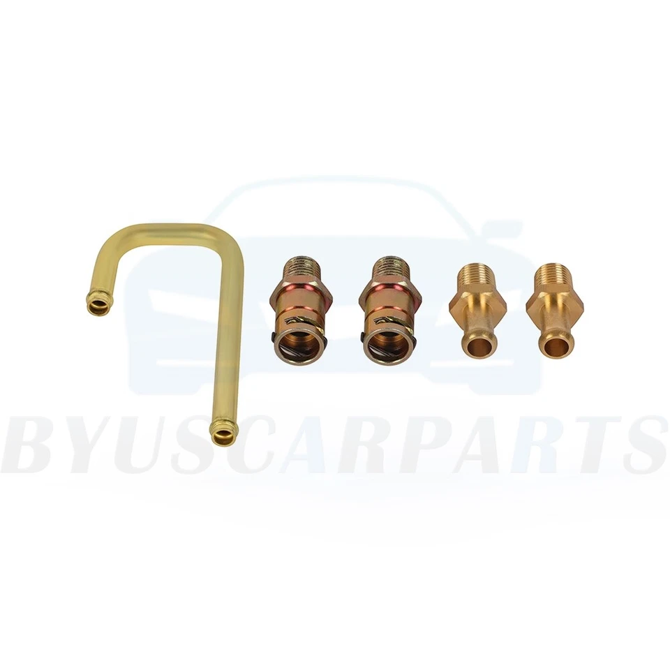 For 1979 1980 Dodge B200 1981-1991 1992 1993 1994 Dodge B350 Aluminum Radiator - Изображение 4 из 4