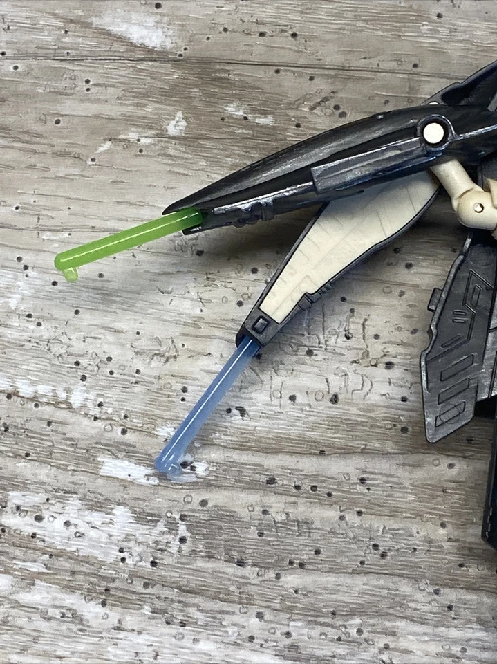 Mini Figura Piloto Transformers Star Wars Crossovers General Grievous  Foto 4 de 4