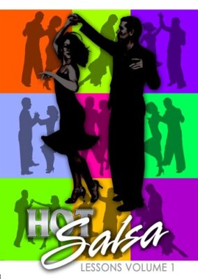 Hot Salsa Lessons, Vol. 1 [Import] [DVD]