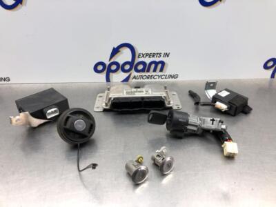 Steuergerät Motor Toyota Aygo B1 0261208702 P20993511