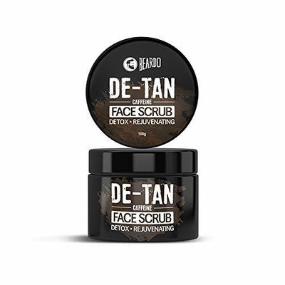 beardo tan removal cream
