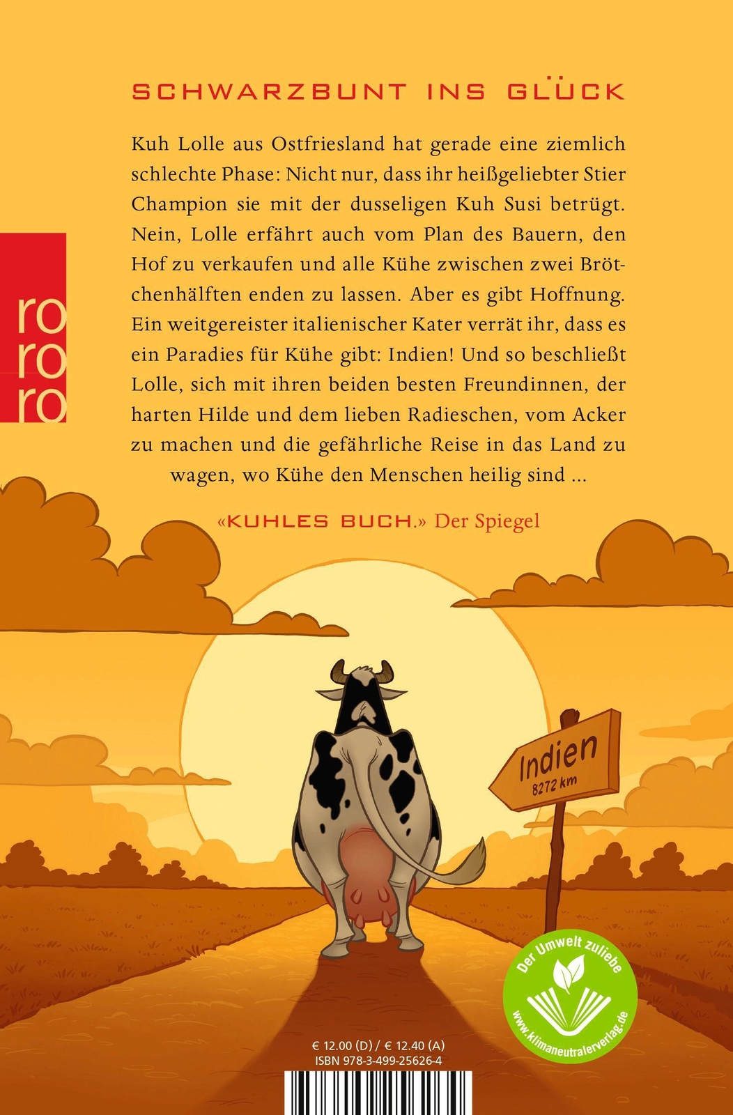 Thumbnail - Muh | David Safier | Taschenbuch | 329 S. | Deutsch | 2013 | Ean