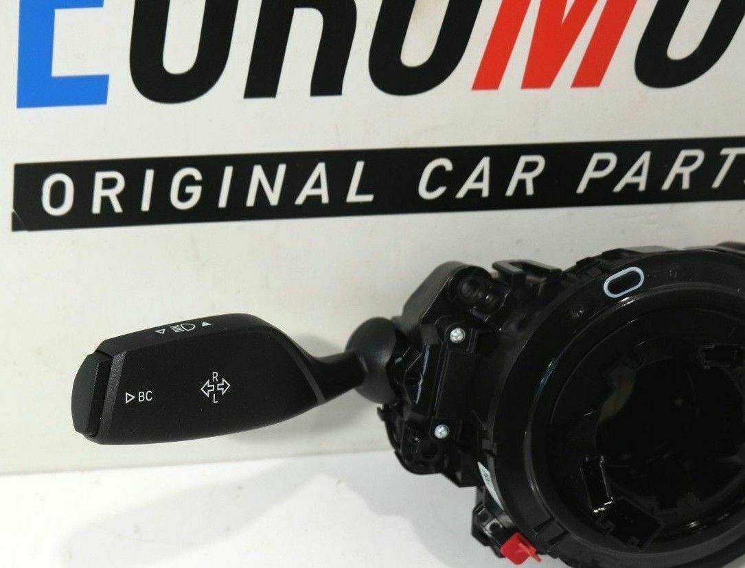 Bmw SZL Steering Column Schaltzentrum X3 G01 7944077 6846679 | eBay