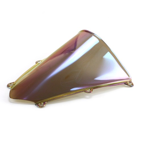 Motorcycle Windshield Windscreen For Honda CBR600RR 2007-2012 LC - Picture 2 of 3