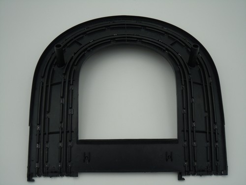 AURORA AFX BANKED HAIRPIN CURVE ~ NO BROKEN TABS ~ VN COND ~ CLEAN ~ VERY RARE - Bild 4 von 4