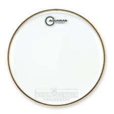 Aquarian Hi-Frequency Clear Drumhead 10"