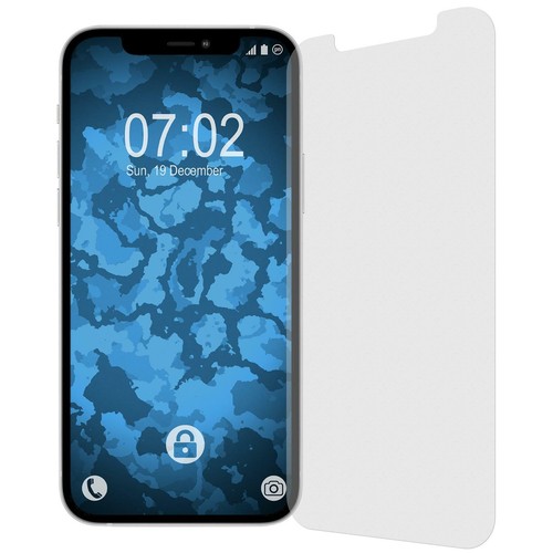 1 X Film de Protection Écran Mat pour Apple iPhone 12 Mini Film