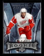 2007-08 Upper Deck Artifacts #191 Matt Ellis #/999