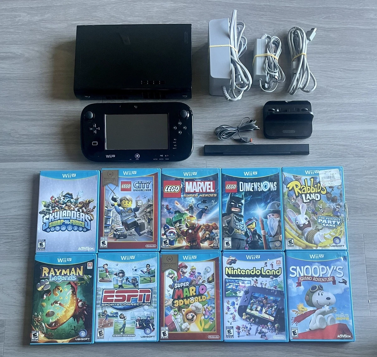 Wii U Console Bundle