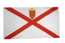 Fahne Großbritannien Jersey Flagge britische Hissflagge 90x150cm