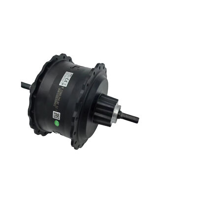 36V 48V 250W Bafang Motor Brushless Geared Fat Wheel Ebike Rear