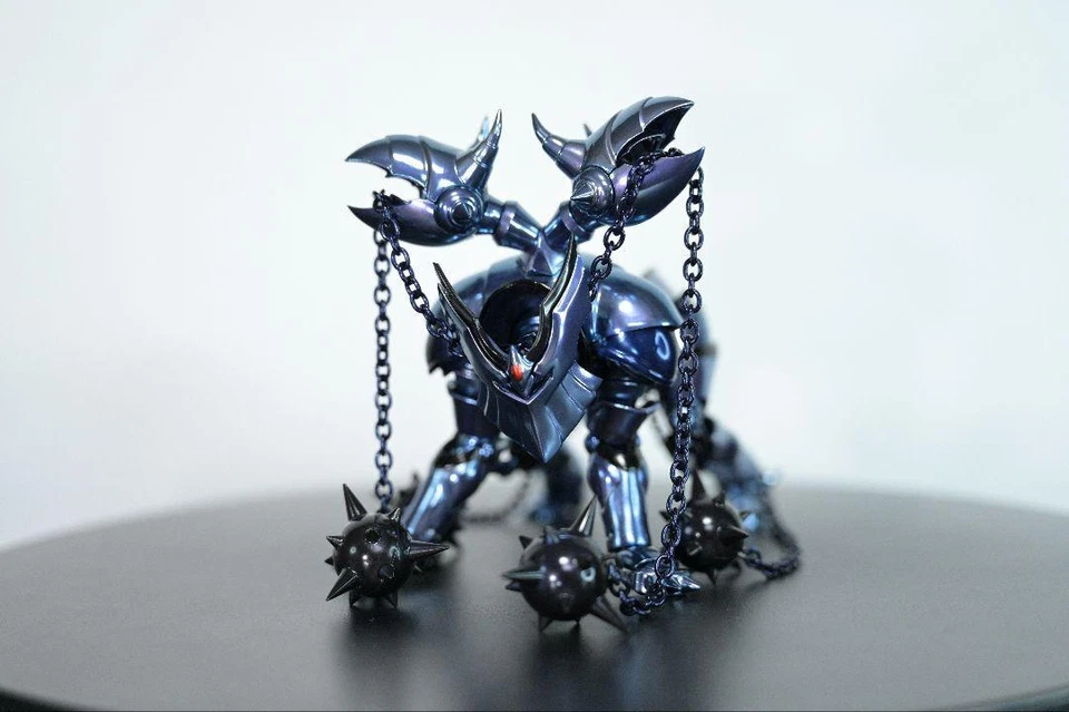Figura de acción Saint Seiya Saint Cloth Myth Cerberus Dante BANDAI Foto 4 de 4